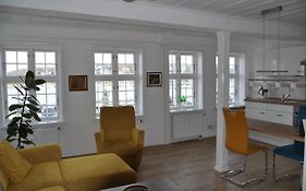 Hafenblick vom Kapitänshaus